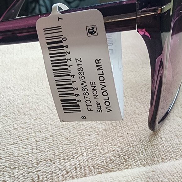 Tom Ford Faye Sunglasses BRAND NEW W/TAG main image 10
